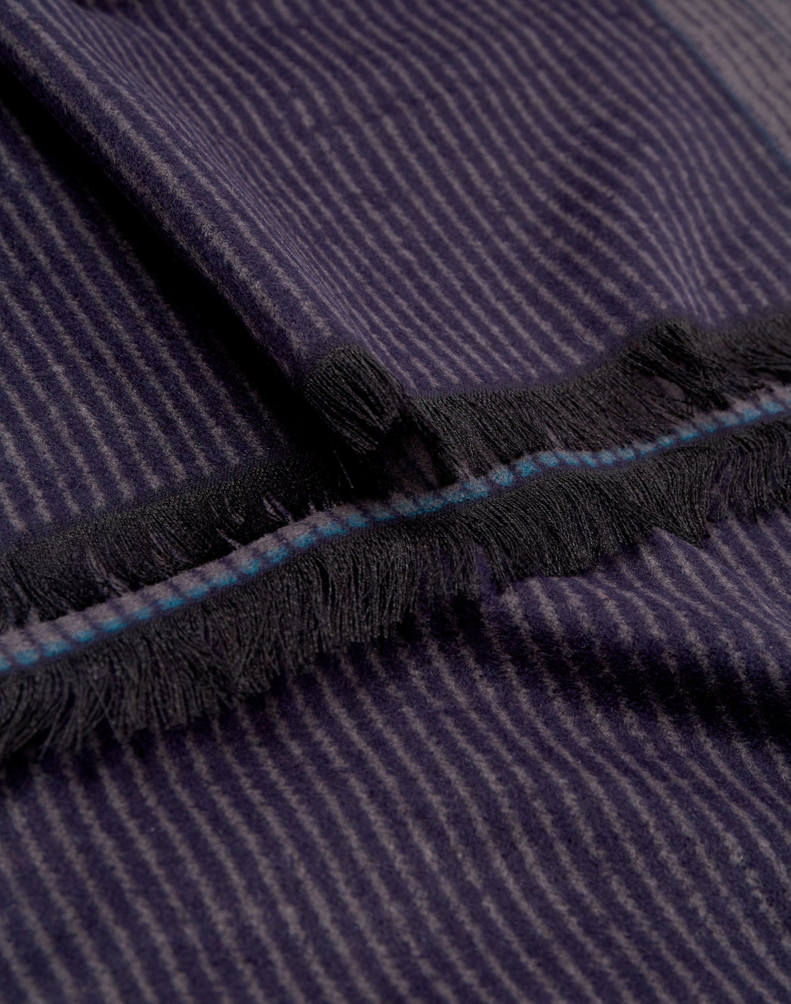 BS Hamlin Halstørklæde - Navy