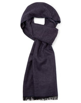 BS Hamlin Halstørklæde - Navy