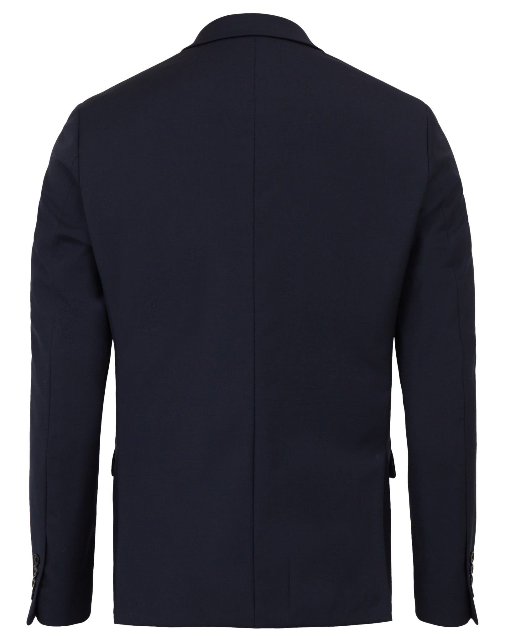 BS Hardmann Slim Fit Kavaj - Navy