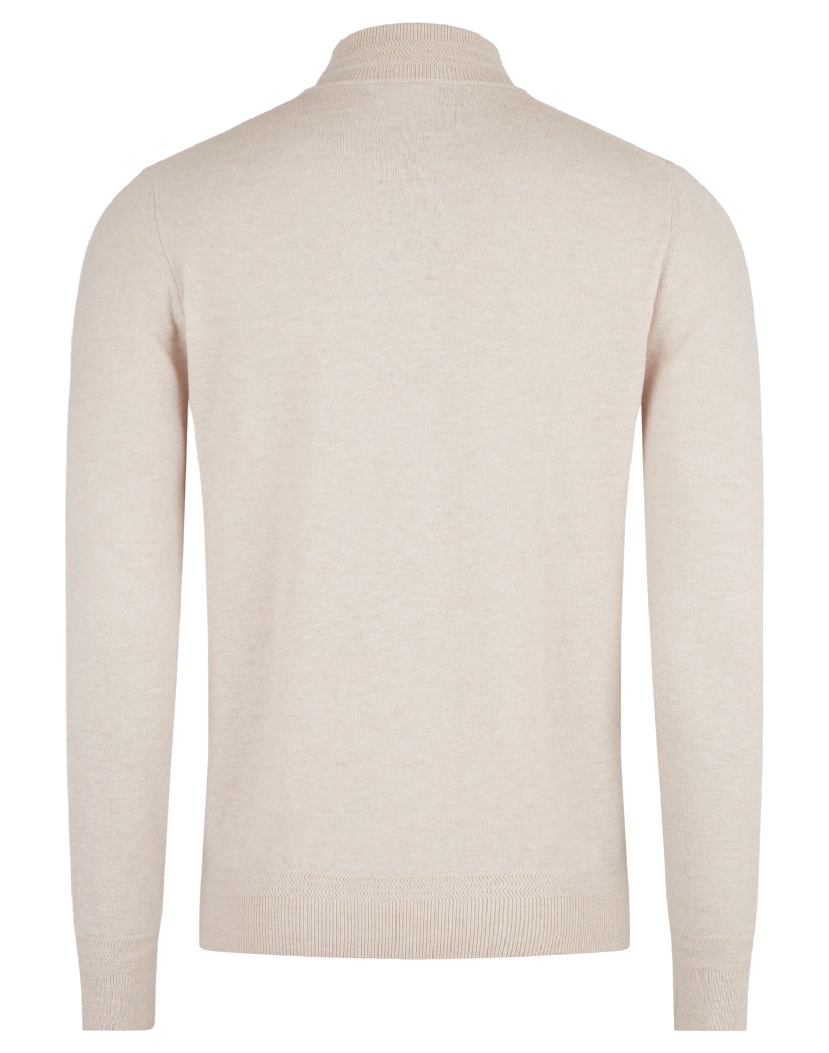 BS Inter Regular Fit Strik - Sand
