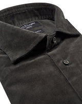 BS Jallow Casual Modern Fit Skjorte - Green