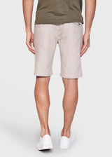 BS James Slim Fit Shorts - Beige