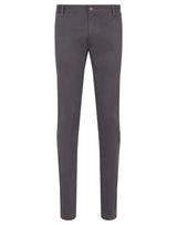 BS Jens Slim Fit Chinos - Anthracite