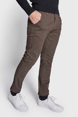 BS Jens Slim Fit Chinos - Army