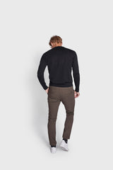 BS Jens Slim Fit Chinos - Army