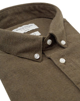 BS Jobe Casual Slim Fit Skjorte - Green