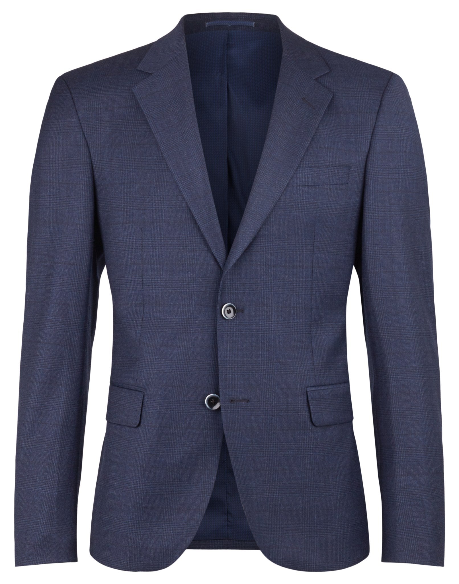 BS Josty Slim Fit Suit Sæt - Navy