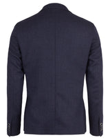 BS Juan Slim Fit Blazer - Thunder
