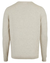 BS Gaspard Regular Fit Strik - Sand