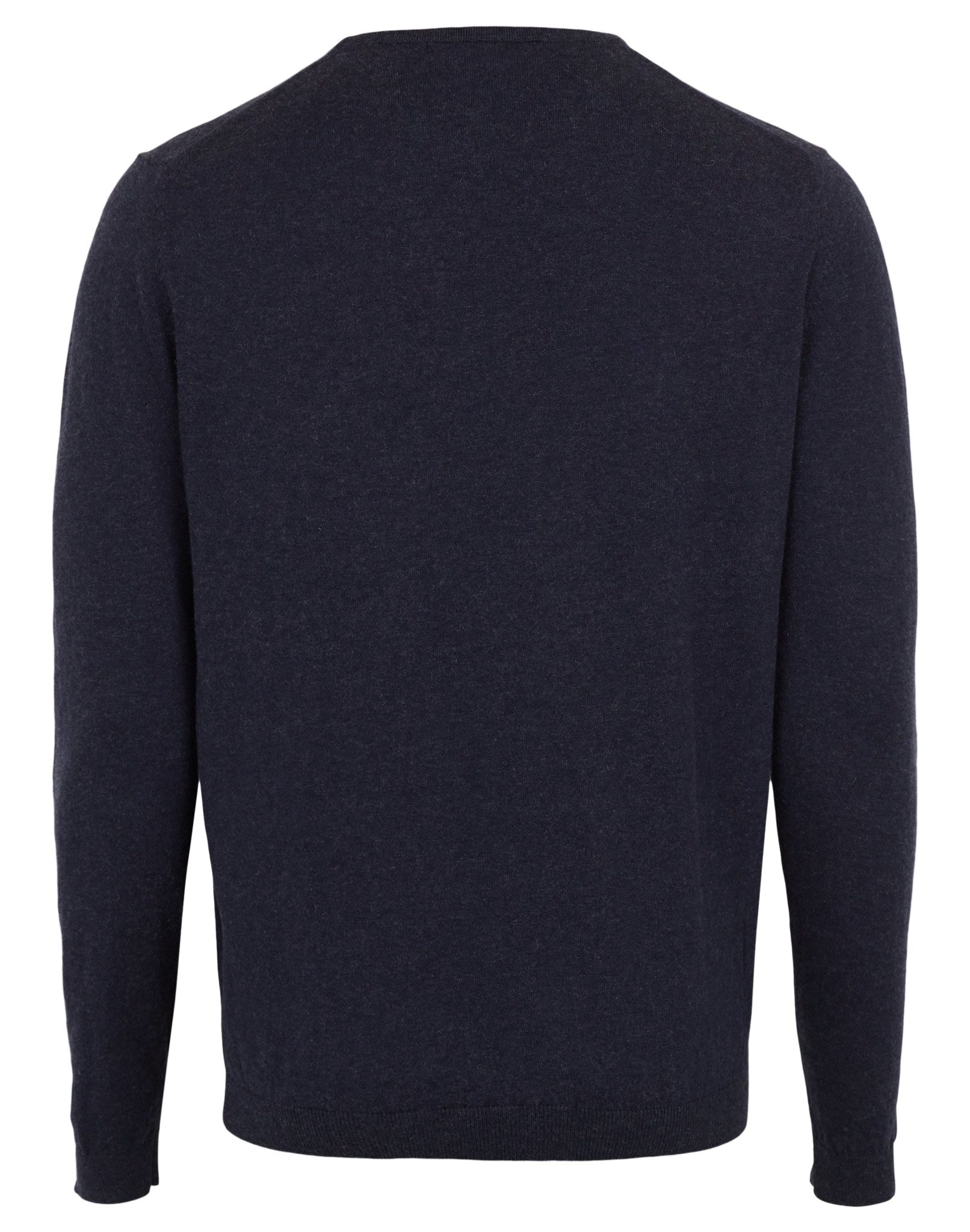 BS Gaspard Regular Fit Stickad tröja - Thunder