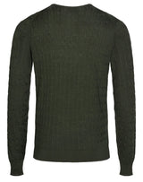 BS Kyrgios Regular Fit Strik - Green