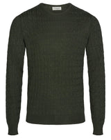 BS Kyrgios Regular Fit Strik - Green