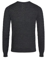 BS Kyrgios Regular Fit Strik - Grey