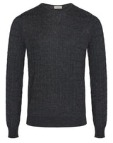 BS Kyrgios Regular Fit Strik - Grey