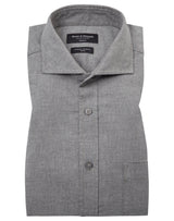 BS Lamin Casual Modern Fit Skjorte - Grey