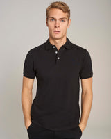BS Lanai Regular Fit Polo - Black
