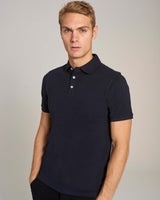 BS Lanai Regular Fit Polo - Navy