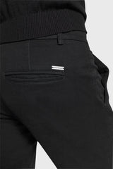 BS Lance Slim Fit Chinos - Black