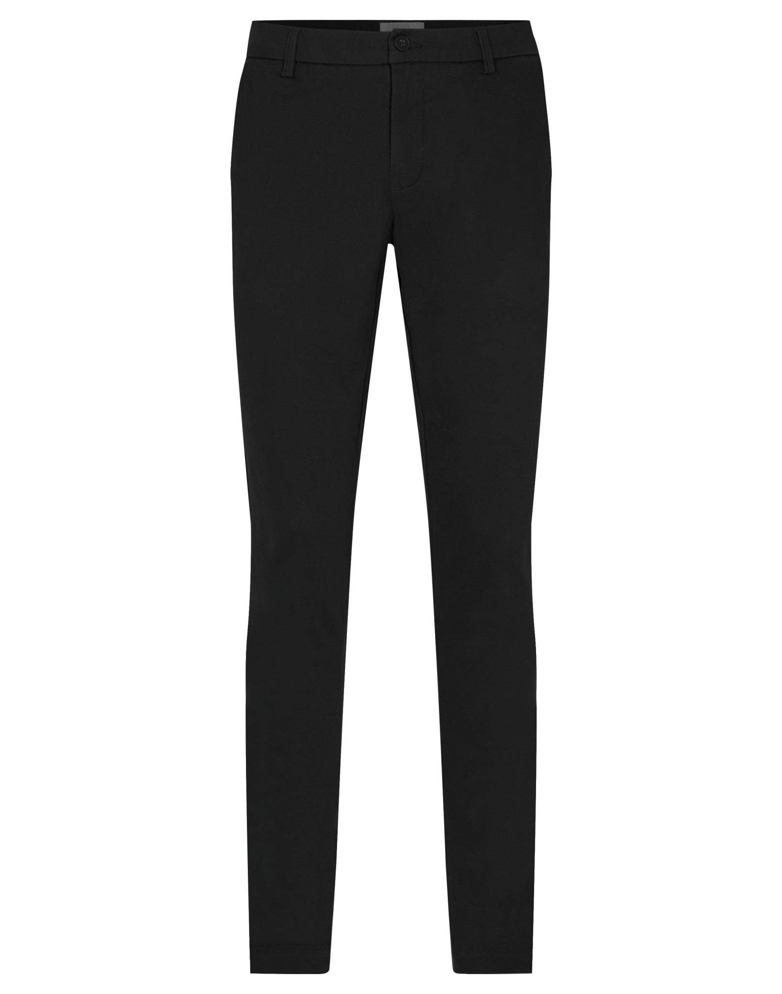 BS Lance Slim Fit Chinos - Black