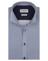 BS Lee Slim Fit Skjorte - White