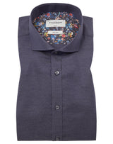 BS Lionel Slim Fit Skjorte - Thunder