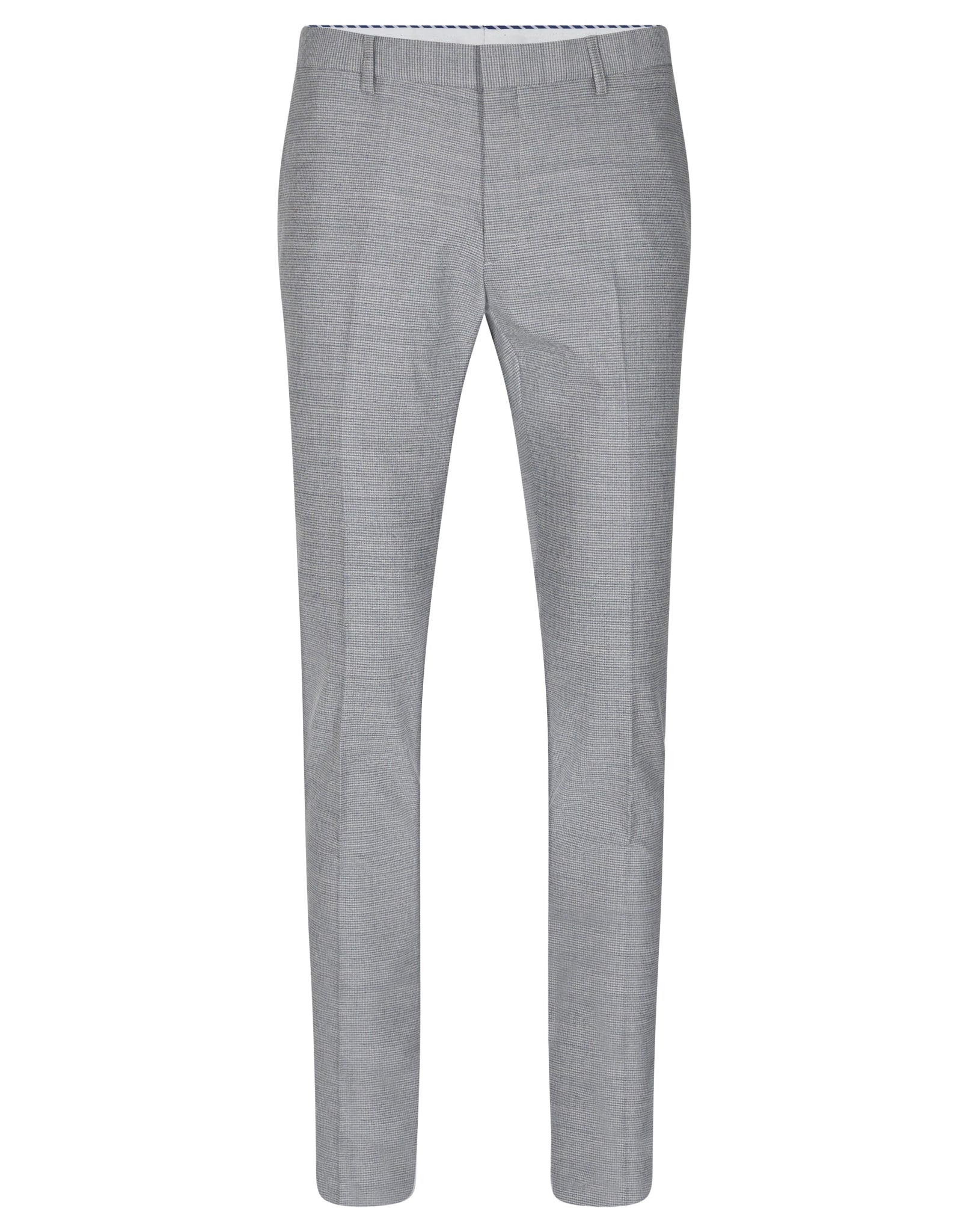 BS Lucca Slim Fit Suit Bukser - Grey