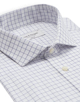 BS Maple Slim Fit Skjorte - White