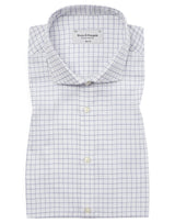 BS Maple Slim Fit Skjorte - White