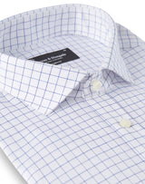 BS Maple Modern Fit Skjorte - White