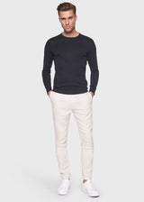 BS Marshall Regular Fit Bukser - Sand