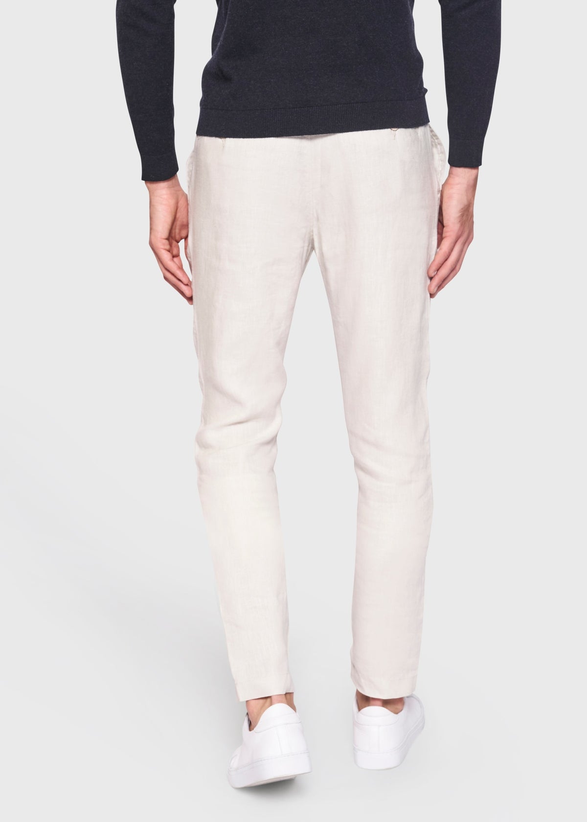 BS Marshall Regular Fit Bukser - Sand