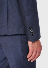 BS Matera Slim Fit Blazer - Thunder