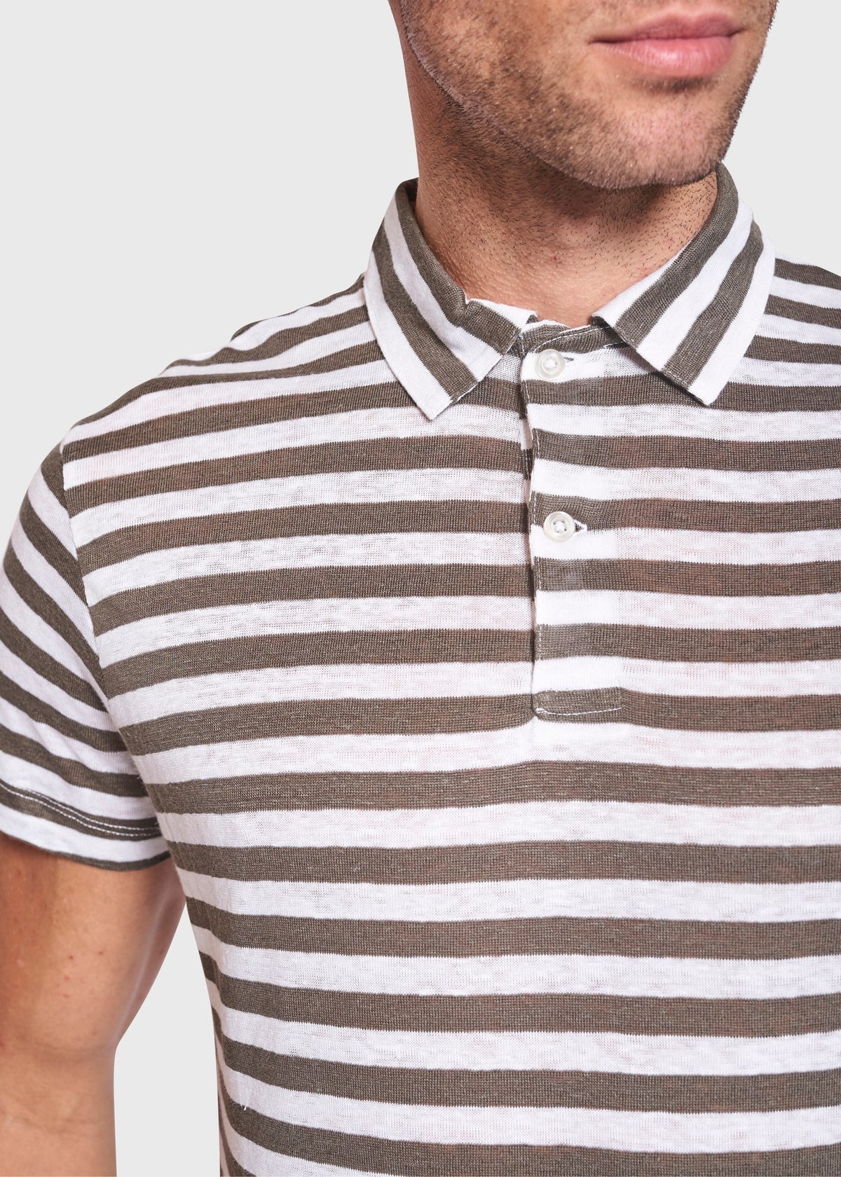 BS Maui Regular Fit Polo Shirt - Army