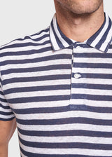 BS Maui Regular Fit Polo - Thunder