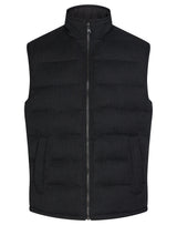 BS Minnesota Regular Fit Vest - Charcoal