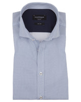 BS Moraes Modern Fit Skjorte - White