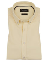 BS Muller Modern Fit Skjorte - Yellow