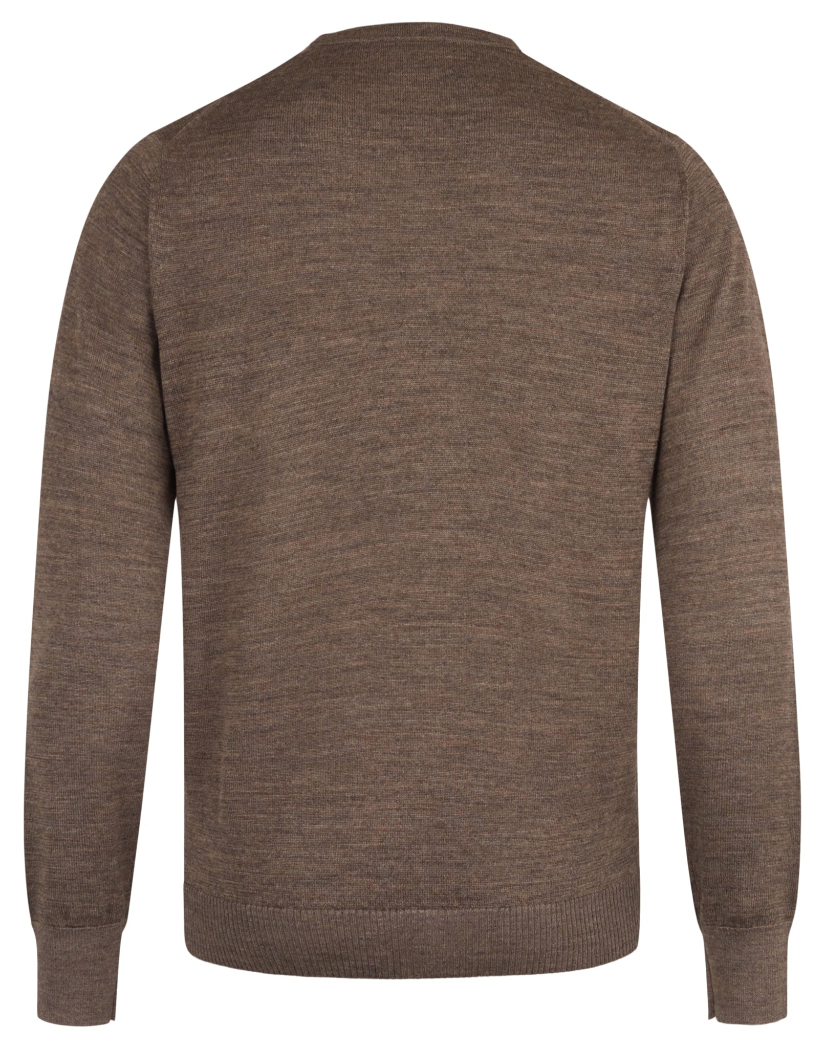 BS Neptune Regular Fit Strik - Brown