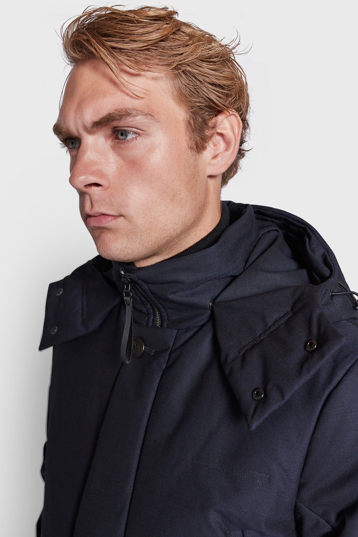 BS Nevada Regular Fit Kappa - Navy