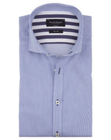 BS Niles Modern Fit Skjorte - Blue