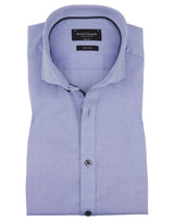 BS Origi Modern Fit Skjorte - Blue