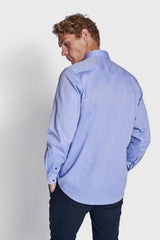 BS Origi Modern Fit Skjorte - Blue