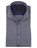 BS Oxblade Modern Fit Skjorte - Blue