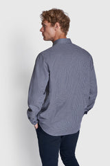 BS Oxblade Modern Fit Skjorte - Blue