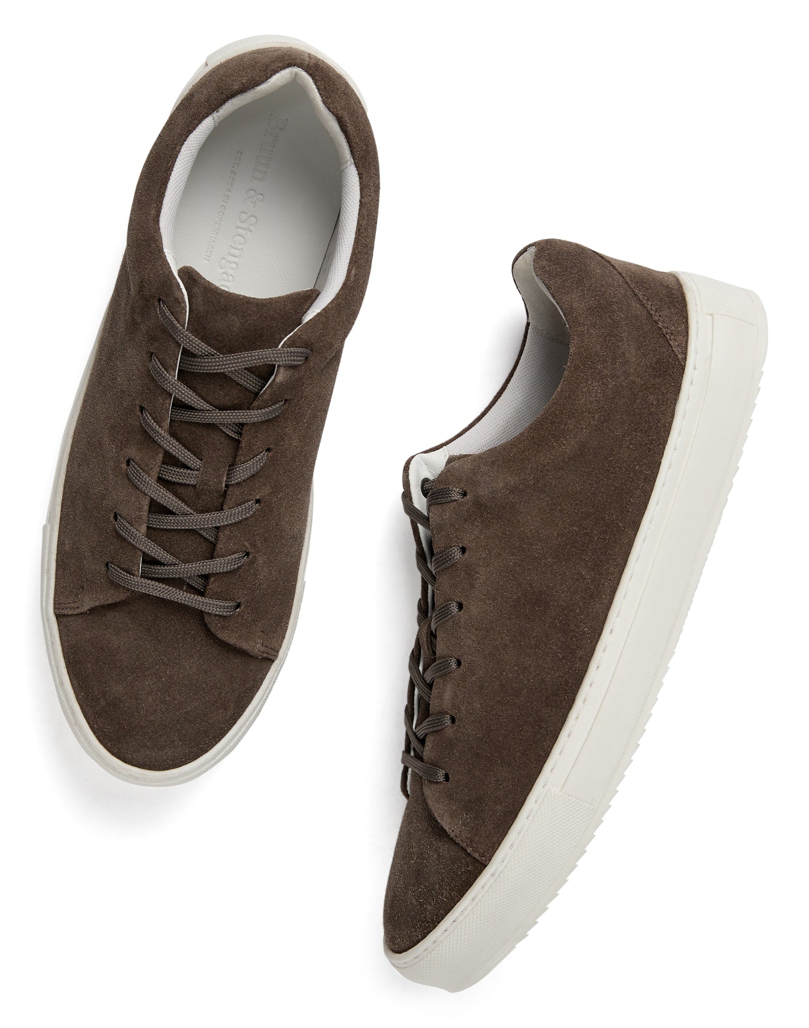 BS Issaga Sneakers - Dark Taupe