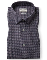 BS Rio Performance Fit Skjorte - Bordeaux