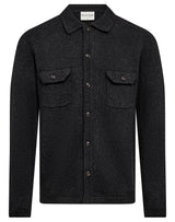 BS Nannak Regular Fit Strik - Charcoal