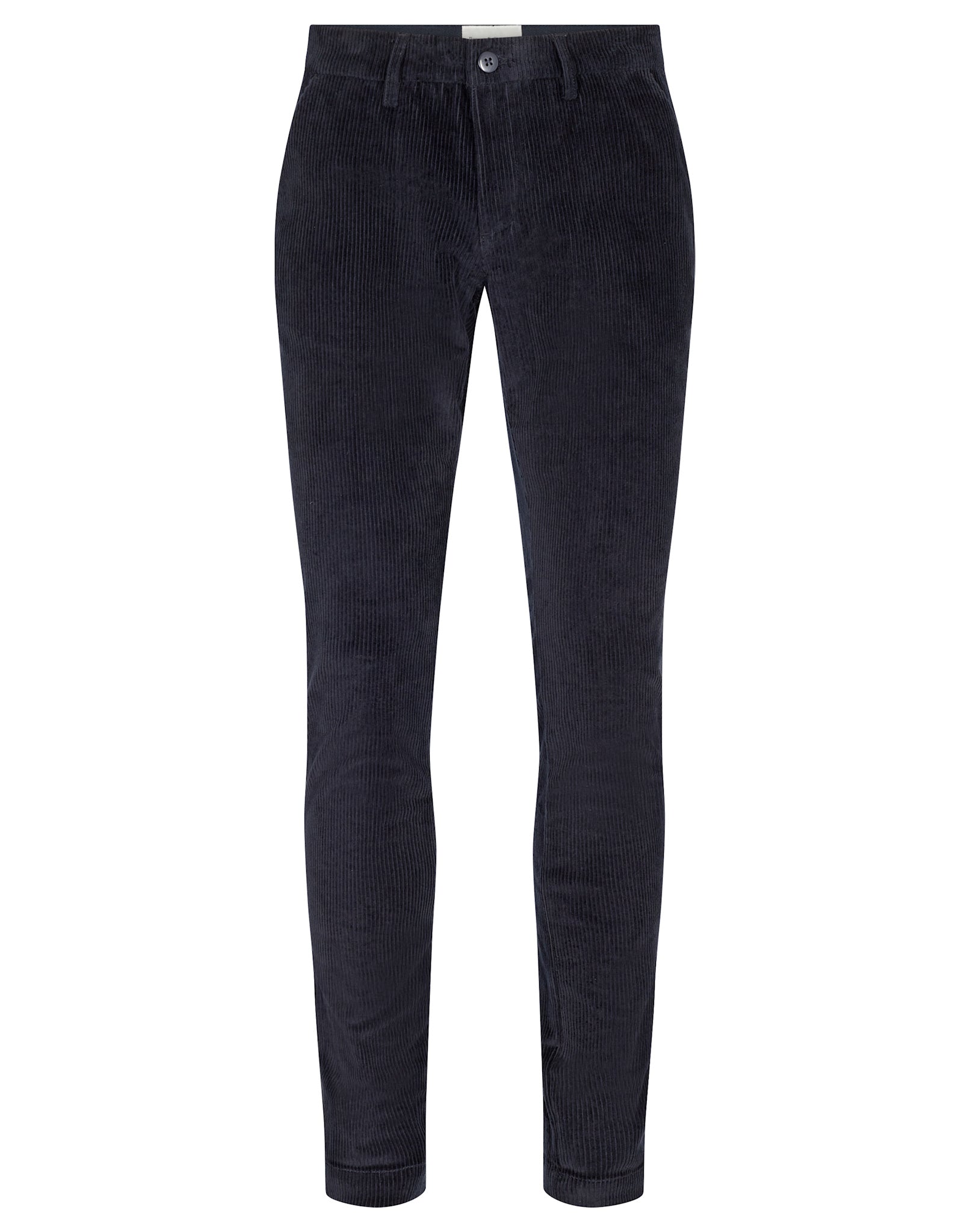 BS Kenn regular fit chinos - marinblå