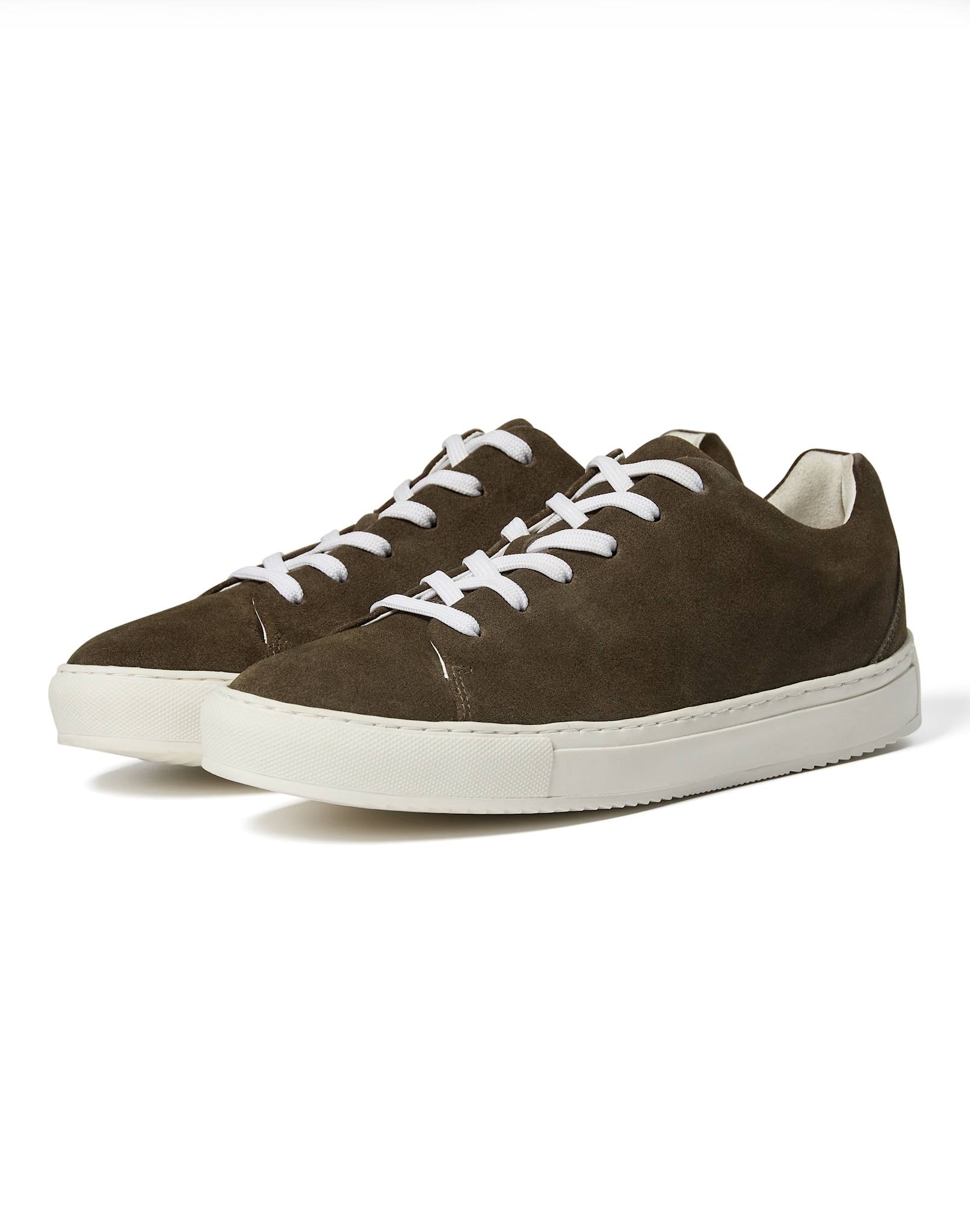 BS Issaga Sko - Dark Taupe