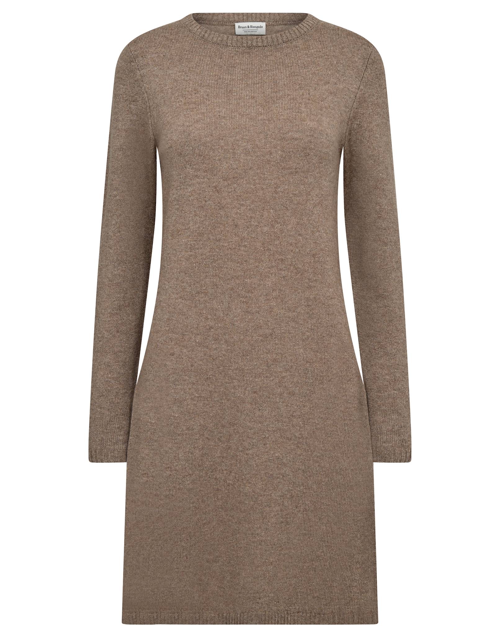 BS Iselin Regular Fit Dress - Brown
